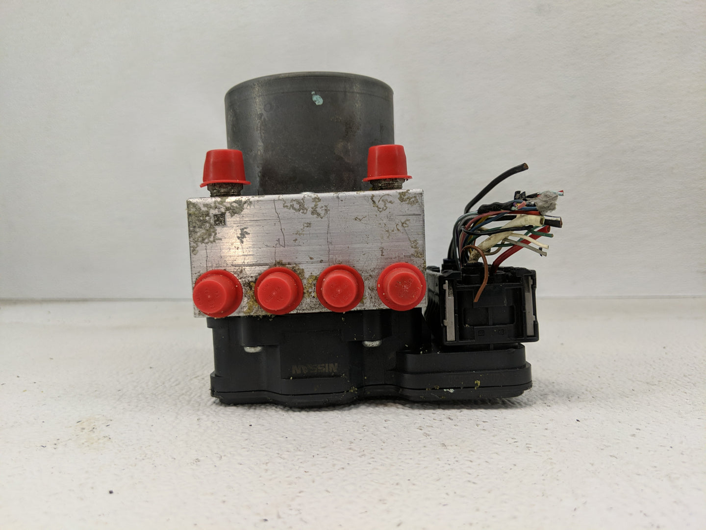 2017 Nissan Murano ABS Pump Control Module Replacement Fits OEM Used Auto Parts - Oemusedautoparts1.com