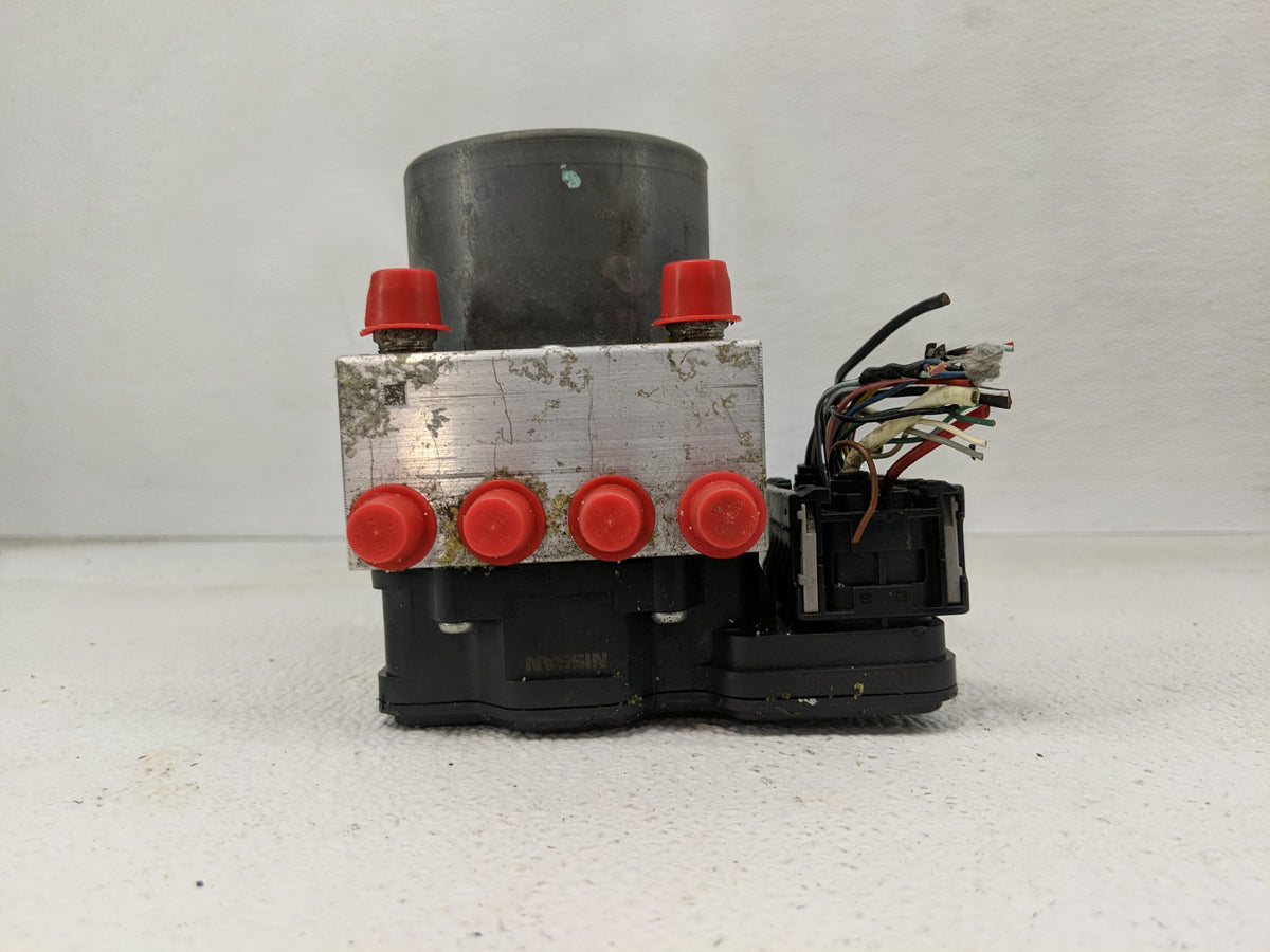 2017 Nissan Murano Anti-Lock Brake ABS Pump Module Actuator OEM Fits OEM Used Auto Parts - Oemusedautoparts1.com