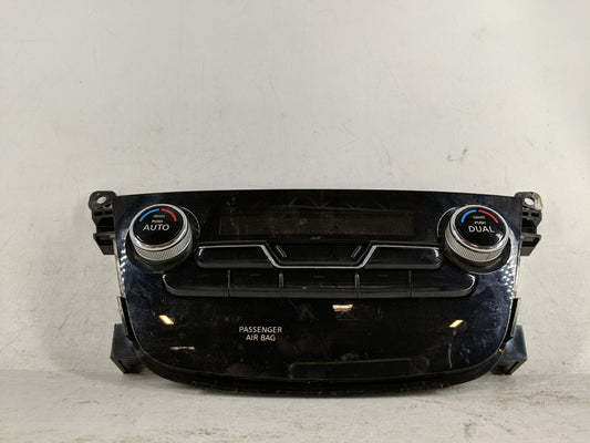 2017-2022 Nissan Murano Climate Control Module Temperature AC/Heater Replacement P/N:27500 5AA1C Fits OEM Used Auto Parts - 