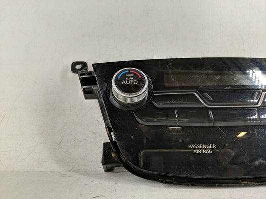 2017-2022 Nissan Murano Climate Control Module Temperature AC/Heater Replacement P/N:27500 5AA1C Fits OEM Used Auto Parts
