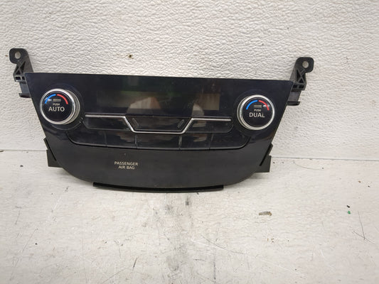2017-2022 Nissan Murano Climate Control Module Temperature AC/Heater Replacement P/N:27500 9UC1C Fits OEM Used Auto Parts - 