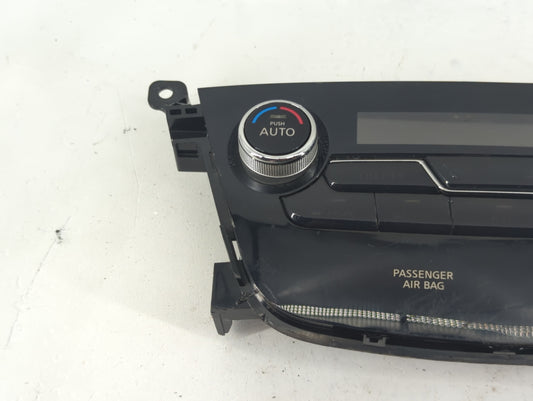 2017-2022 Nissan Murano Climate Control Module Temperature AC/Heater Replacement P/N:27500 9UC1C Fits OEM Used Auto Parts