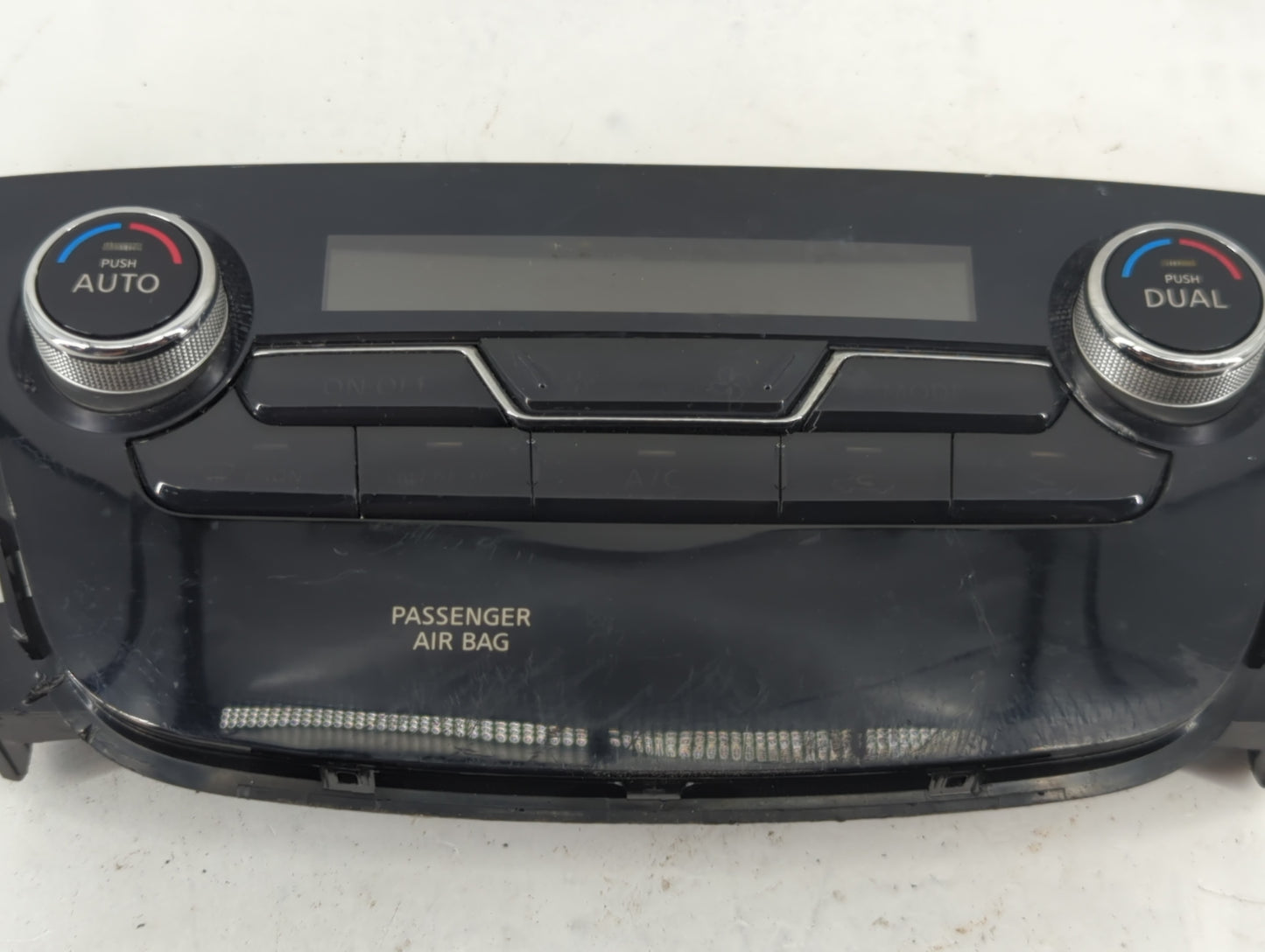 2017-2022 Nissan Murano Climate Control Module Temperature AC/Heater Replacement P/N:27500 9UC1C Fits OEM Used Auto Parts - 