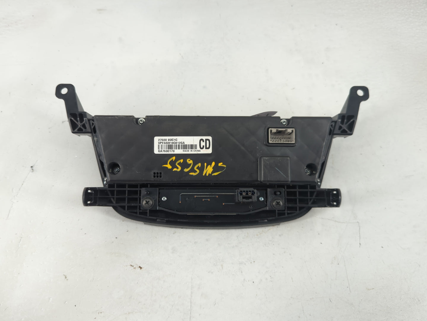 2017-2022 Nissan Murano Climate Control Module Temperature AC/Heater Replacement P/N:27500 9UC1C Fits OEM Used Auto Parts - 