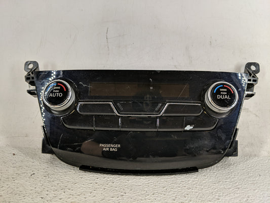 2017-2022 Nissan Murano Climate Control Module Temperature AC/Heater Replacement P/N:27500 9UC1C Fits OEM Used Auto Parts - 