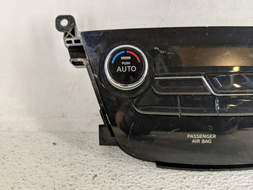 2017-2022 Nissan Murano Climate Control Module Temperature AC/Heater Replacement P/N:27500 9UC1C Fits OEM Used Auto Parts