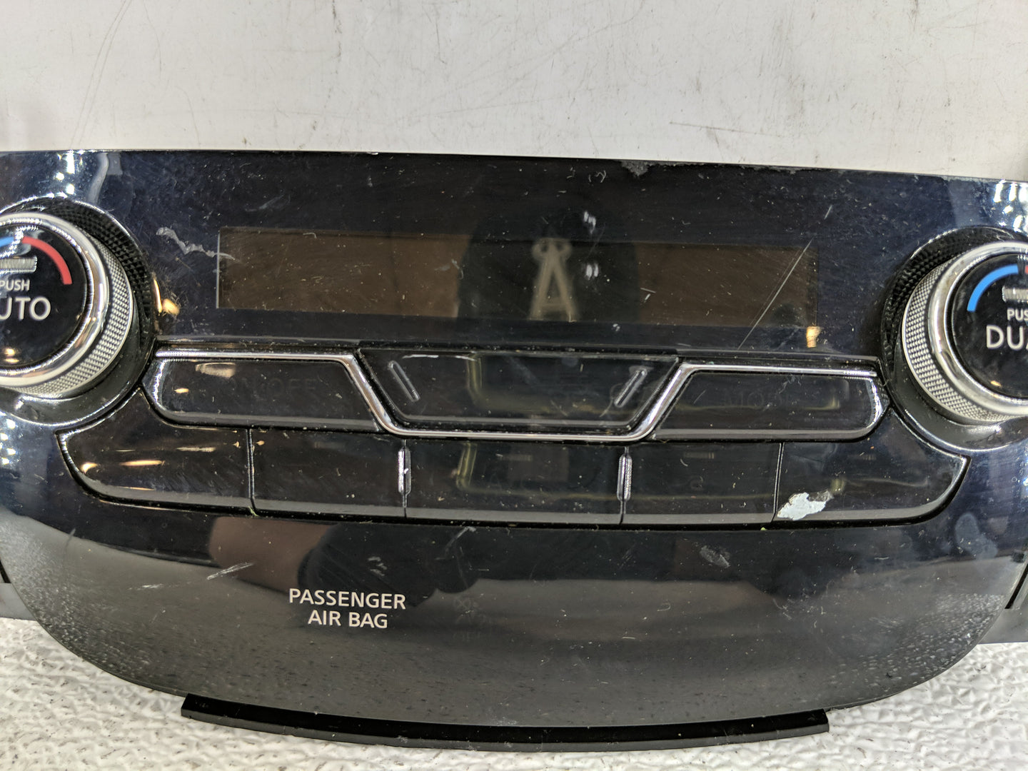 2017-2022 Nissan Murano Climate Control Module Temperature AC/Heater Replacement P/N:27500 9UC1C Fits OEM Used Auto Parts - 