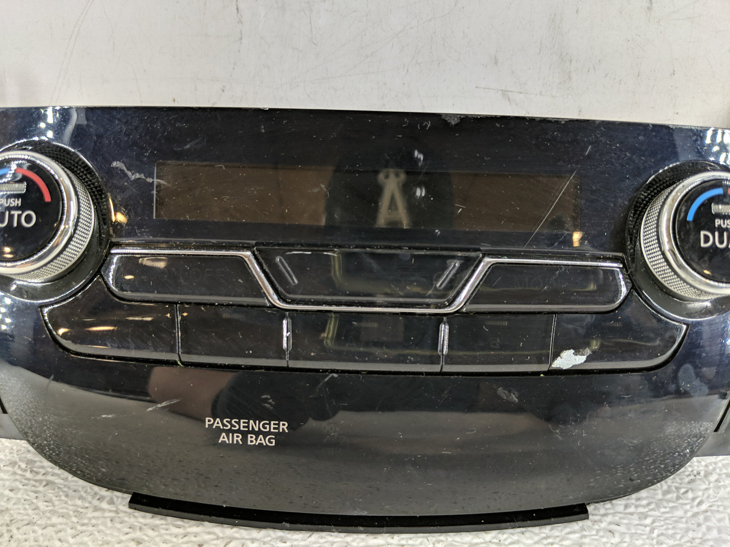 2017-2022 Nissan Murano Climate Control Module Temperature AC/Heater Replacement P/N:27500 9UC1C Fits OEM Used Auto Parts - 