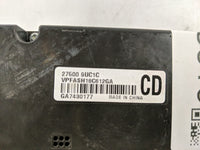 2017-2022 Nissan Murano Climate Control Module Temperature AC/Heater Replacement P/N:27500 9UC1C Fits OEM Used Auto Parts - 