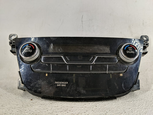 2017-2022 Nissan Murano Climate Control Module Temperature AC/Heater Replacement P/N:27500 9UC1C Fits OEM Used Auto Parts - 