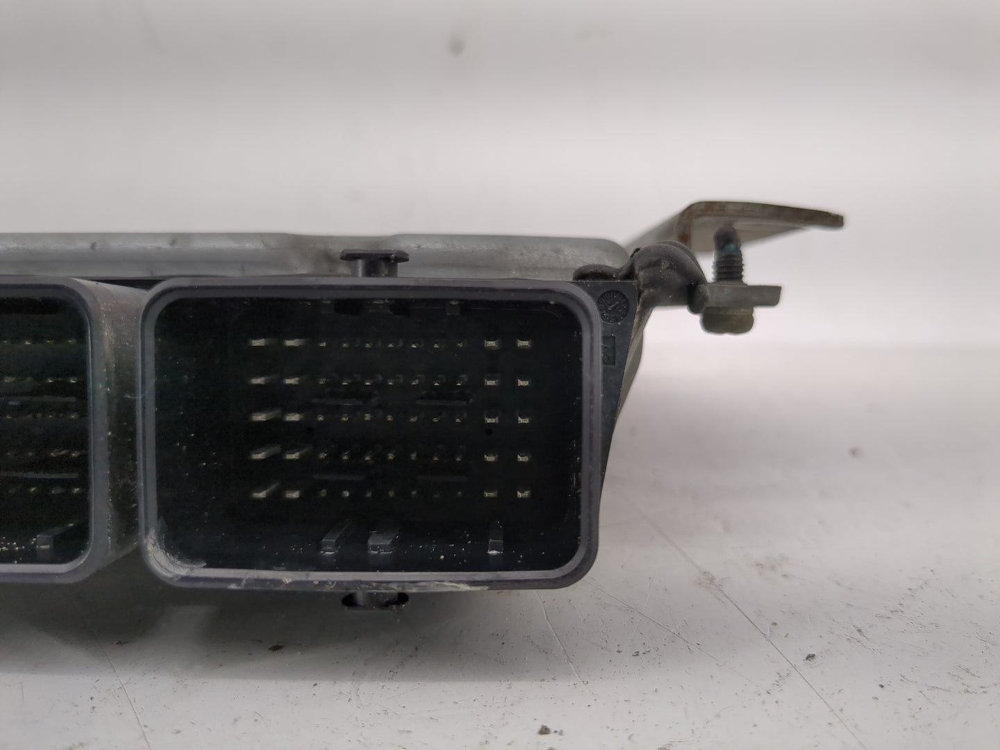 2015-2017 Nissan Murano PCM Engine Control Computer ECU ECM PCU OEM P/N:NEC023-043 Fits Fits 2015 2016 2017 OEM Used Auto Pa