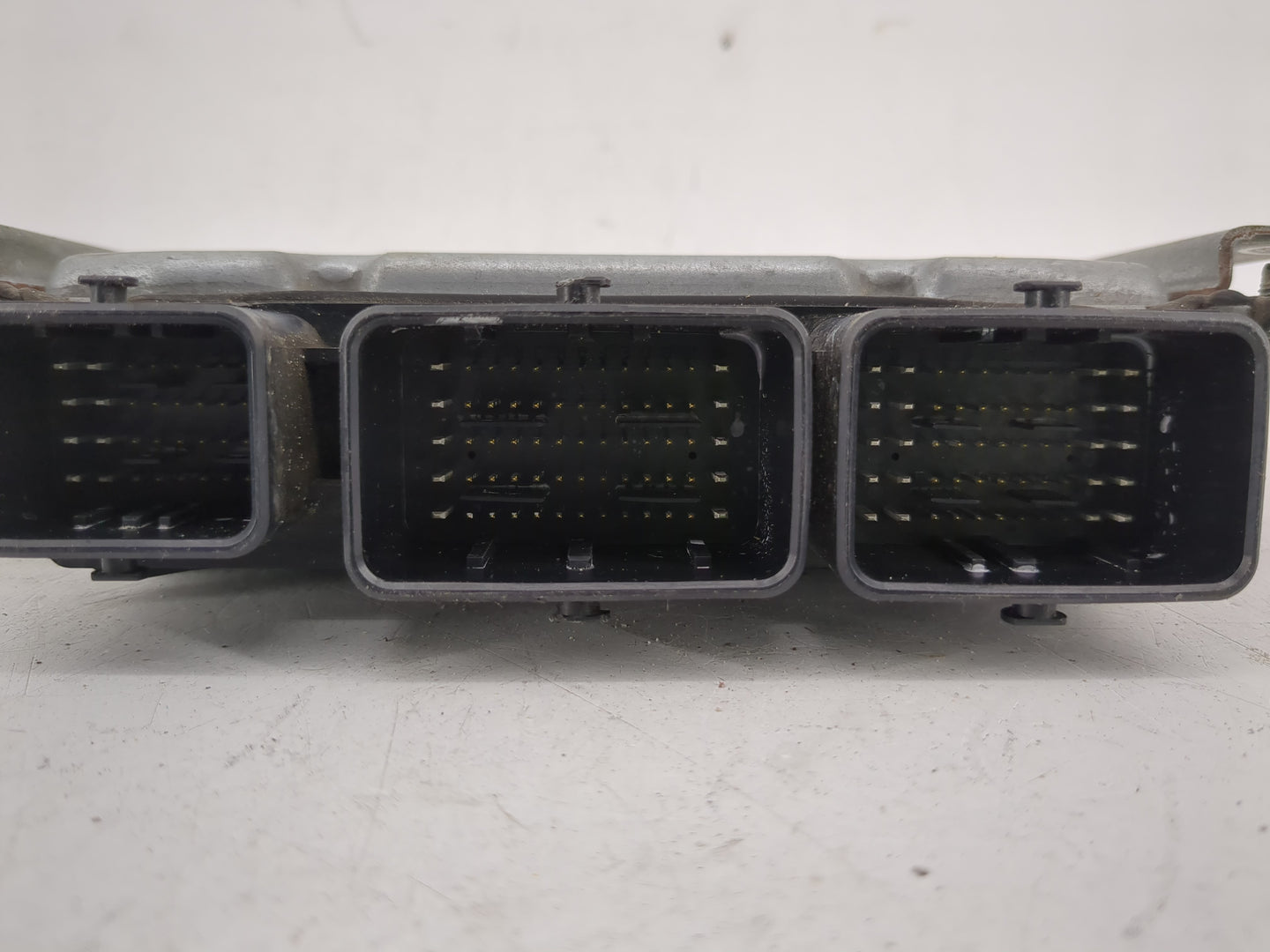 2015-2017 Nissan Murano PCM Engine Control Computer ECU ECM PCU OEM P/N:NEC023-043 Fits Fits 2015 2016 2017 OEM Used Auto Pa