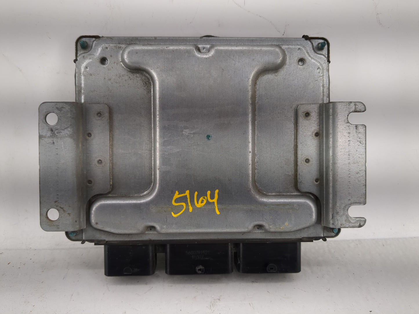 2015-2017 Nissan Murano PCM Engine Control Computer ECU ECM PCU OEM P/N:NEC023-043 Fits Fits 2015 2016 2017 OEM Used Auto Pa