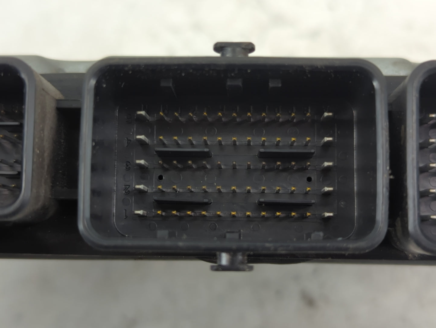 2015-2017 Nissan Murano PCM Engine Control Computer ECU ECM PCU OEM P/N:NEC023-043 Fits Fits 2015 2016 2017 OEM Used Auto Pa