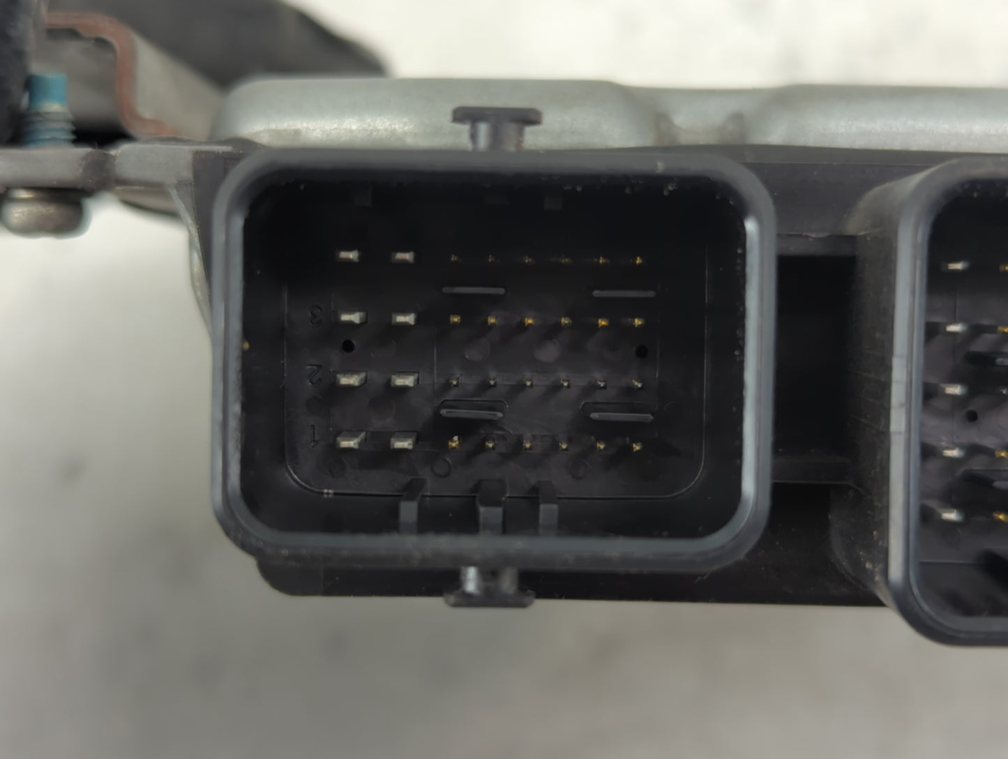 2015-2017 Nissan Murano PCM Engine Control Computer ECU ECM PCU OEM P/N:NEC023-043 Fits Fits 2015 2016 2017 OEM Used Auto Pa