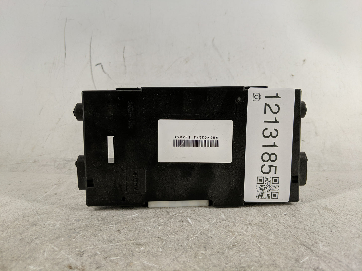 2017 Nissan Murano Radio AM FM Cd Player Receiver Replacement P/N:277605AA0A Fits OEM Used Auto Parts - Oemusedautoparts1.co