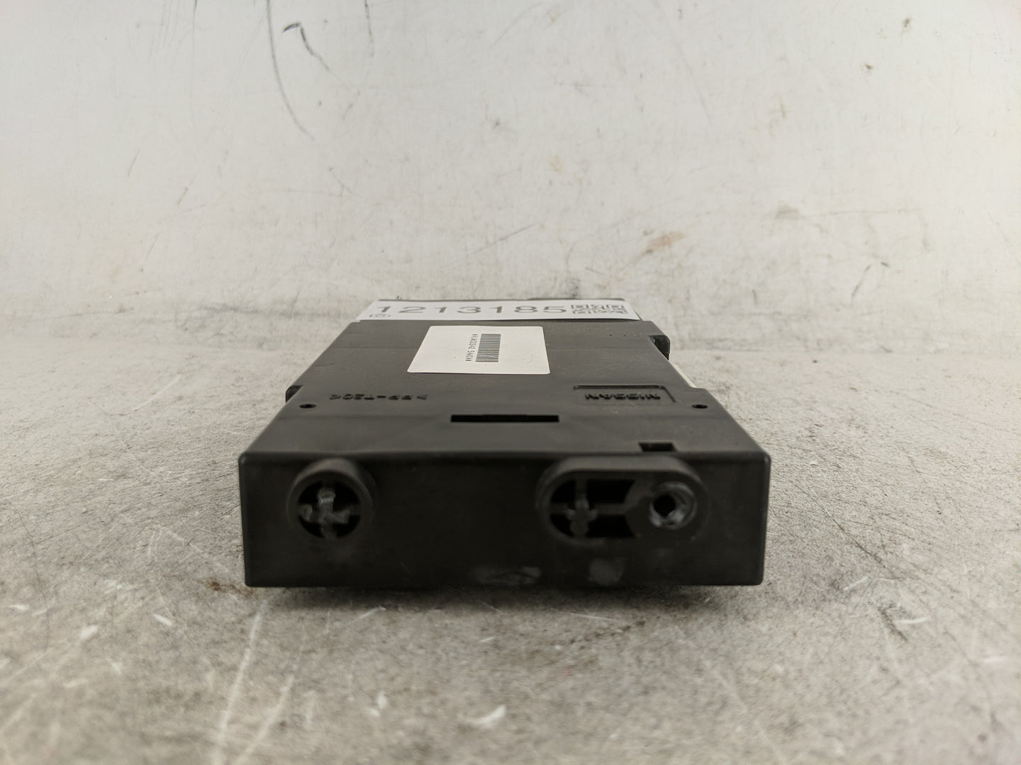 2017 Nissan Murano Radio AM FM Cd Player Receiver Replacement P/N:277605AA0A Fits OEM Used Auto Parts - Oemusedautoparts1.co