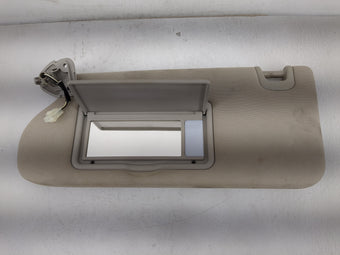 compare product 2015-2018 Nissan Murano Sun Visor Shade Replacement Driver Left Mirror Fits Fits 2015 2016 2017 2018 OEM Used Auto Parts