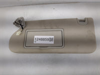 2015-2018 Nissan Murano Sun Visor Shade Replacement Driver Left Mirror Fits Fits 2015 2016 2017 2018 OEM Used Auto Parts - O