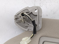 2015-2018 Nissan Murano Sun Visor Shade Replacement Driver Left Mirror Fits Fits 2015 2016 2017 2018 OEM Used Auto Parts - O