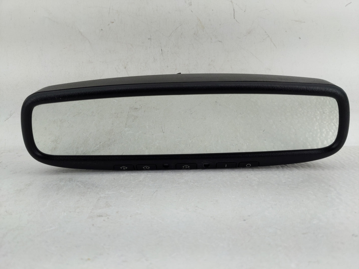 2013-2022 Nissan Murano Interior Rear View Mirror Replacement OEM P/N:4112A-0B12HL4 Fits OEM Used Auto Parts - Oemusedautopa