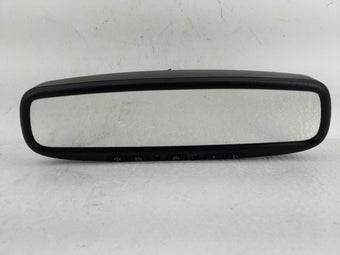 compare product 2013-2022 Nissan Murano Interior Rear View Mirror Replacement OEM P/N:4112A-0B12HL4 Fits OEM Used Auto Parts