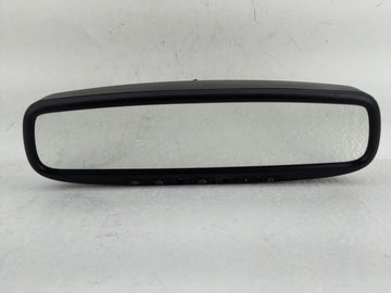 2013-2022 Nissan Murano Interior Rear View Mirror Replacement OEM P/N:4112A-0B12HL4 Fits OEM Used Auto Parts - Oemusedautopa