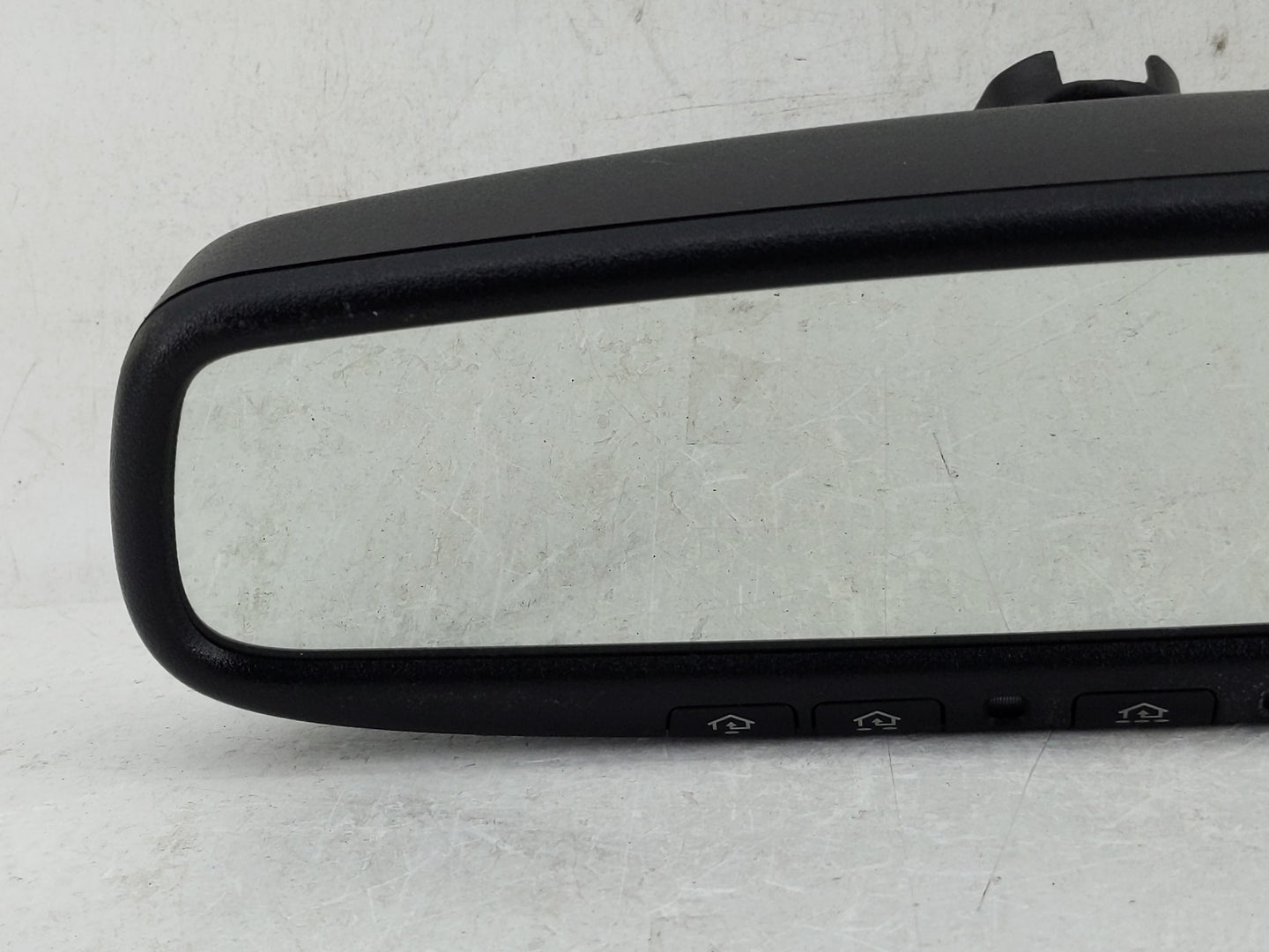 2013-2022 Nissan Murano Interior Rear View Mirror Replacement OEM P/N:4112A-0B12HL4 Fits OEM Used Auto Parts - Oemusedautopa