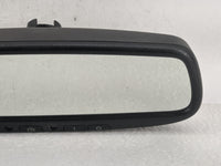 2013-2022 Nissan Murano Interior Rear View Mirror Replacement OEM P/N:4112A-0B12HL4 Fits OEM Used Auto Parts - Oemusedautopa