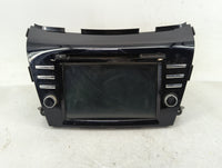 2017 Nissan Murano Radio AM FM Cd Player Receiver Replacement P/N:259159UC1A Fits OEM Used Auto Parts - Oemusedautoparts1.co
