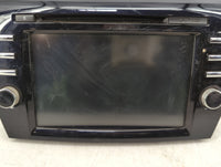 2017 Nissan Murano Radio AM FM Cd Player Receiver Replacement P/N:259159UC1A Fits OEM Used Auto Parts - Oemusedautoparts1.co