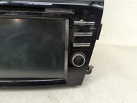 2017 Nissan Murano Radio AM FM Cd Player Receiver Replacement P/N:259159UC1A Fits OEM Used Auto Parts - Oemusedautoparts1.co