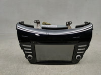2017 Nissan Murano Radio AM FM Cd Player Receiver Replacement P/N:25915 9UC4A 25915 9UC1A, 259159UC1A Fits OEM Used Auto Par