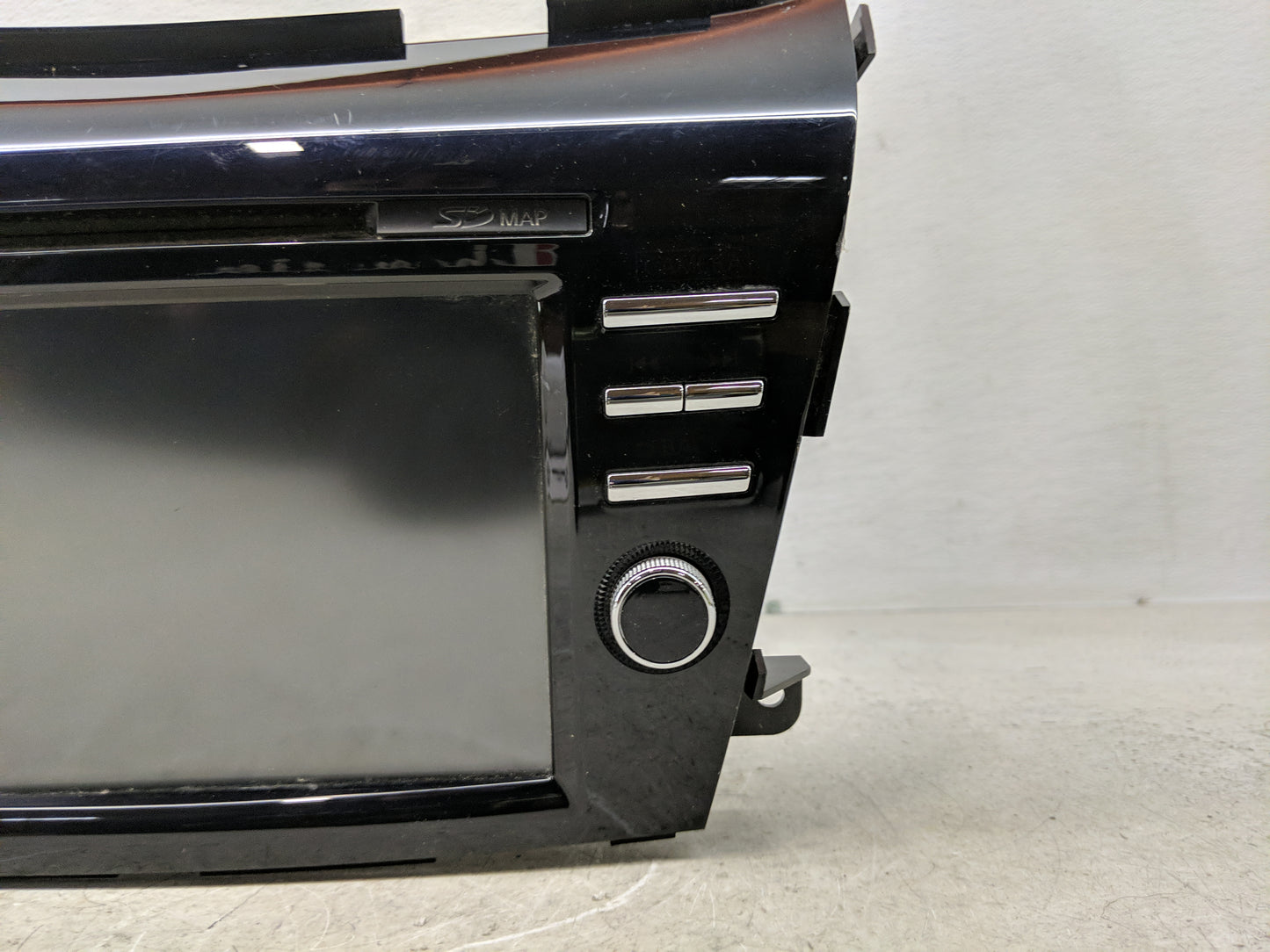 2017 Nissan Murano Radio AM FM Cd Player Receiver Replacement P/N:25915 9UC4A 25915 9UC1A, 259159UC1A Fits OEM Used Auto Par