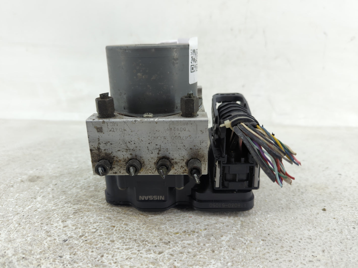 2015-2017 Nissan Murano ABS Pump Control Module Replacement P/N:47660 9UD6D Fits Fits 2015 2016 2017 OEM Used Auto Parts - O