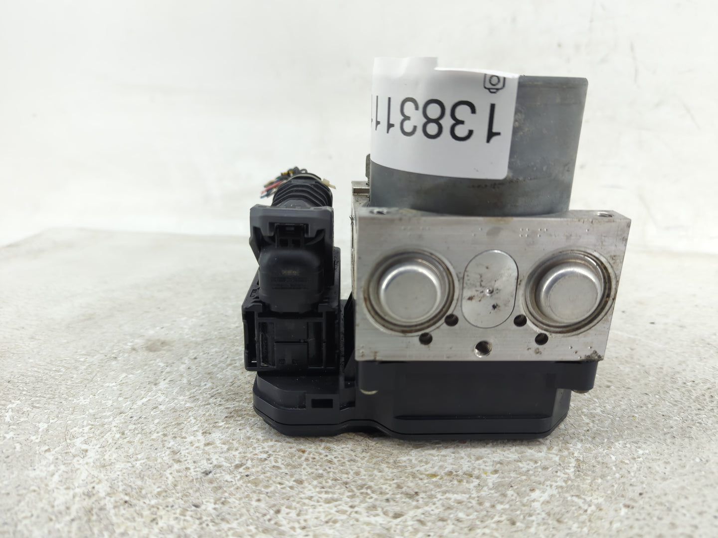 2015-2017 Nissan Murano ABS Pump Control Module Replacement P/N:47660 9UD6D Fits Fits 2015 2016 2017 OEM Used Auto Parts - O