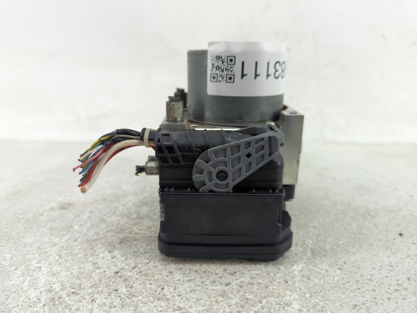 2015-2017 Nissan Murano ABS Pump Control Module Replacement P/N:47660 9UD6D Fits Fits 2015 2016 2017 OEM Used Auto Parts - O