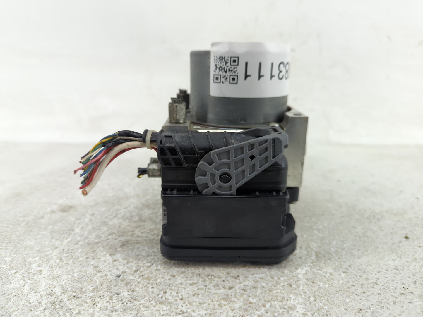 2015-2017 Nissan Murano ABS Pump Control Module Replacement P/N:47660 9UD6D Fits Fits 2015 2016 2017 OEM Used Auto Parts - O