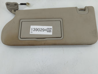 compare product 2015-2018 Nissan Murano Sun Visor Shade Replacement Driver Left Mirror Fits Fits 2015 2016 2017 2018 OEM Used Auto Parts