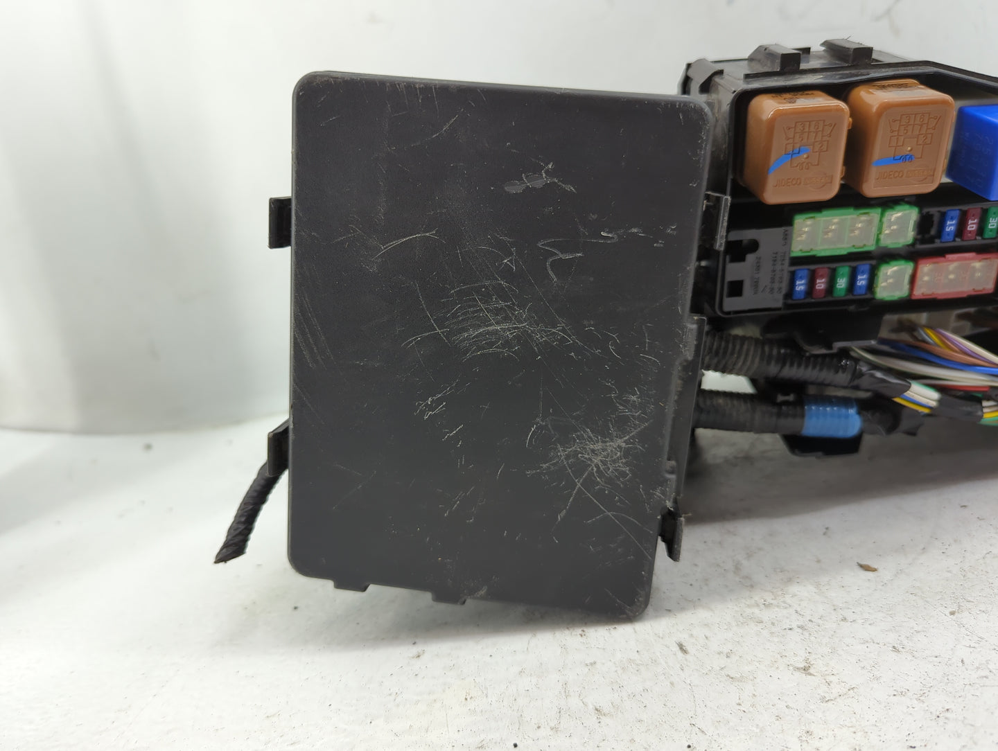 2015-2022 Nissan Murano Fusebox Fuse Box Panel Relay Module Fits Fits 2015 2016 2017 2018 2019 2020 2021 2022 OEM Used Auto 