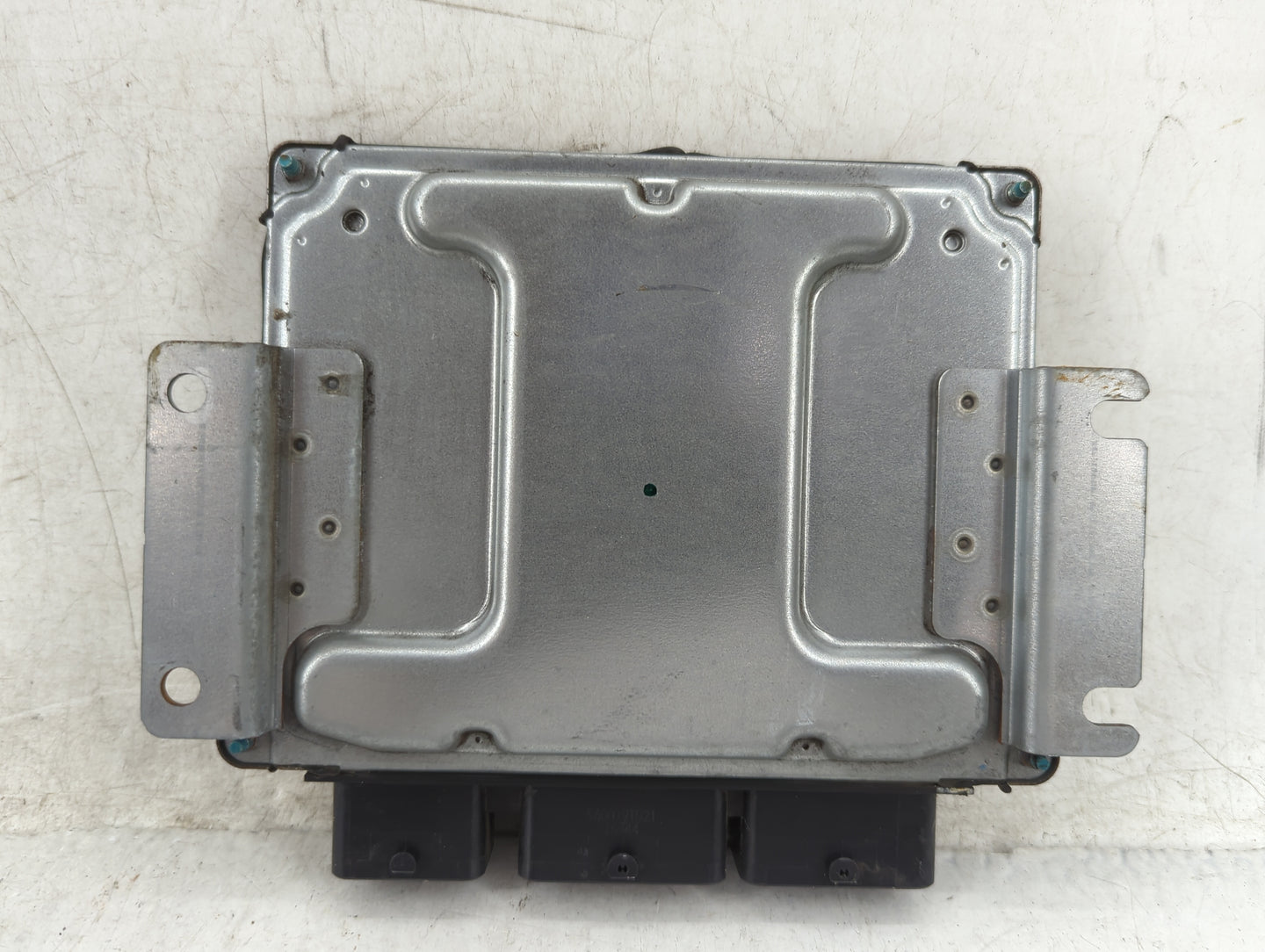 2015-2017 Nissan Murano PCM Engine Control Computer ECU ECM PCU OEM P/N:NEC023-041 Fits Fits 2015 2016 2017 OEM Used Auto Pa