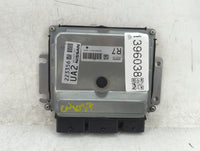 2015-2017 Nissan Murano PCM Engine Control Computer ECU ECM PCU OEM P/N:NEC023-041 Fits Fits 2015 2016 2017 OEM Used Auto Pa