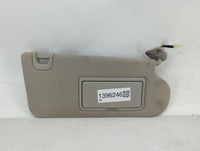 2015-2018 Nissan Murano Sun Visor Shade Replacement Driver Left Mirror Fits Fits 2015 2016 2017 2018 OEM Used Auto Parts - O