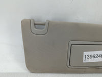 2015-2018 Nissan Murano Sun Visor Shade Replacement Driver Left Mirror Fits Fits 2015 2016 2017 2018 OEM Used Auto Parts - O