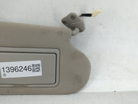 2015-2018 Nissan Murano Sun Visor Shade Replacement Driver Left Mirror Fits Fits 2015 2016 2017 2018 OEM Used Auto Parts - O