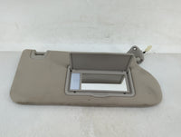 2015-2018 Nissan Murano Sun Visor Shade Replacement Driver Left Mirror Fits Fits 2015 2016 2017 2018 OEM Used Auto Parts - O