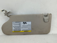 2015-2018 Nissan Murano Sun Visor Shade Replacement Driver Left Mirror Fits Fits 2015 2016 2017 2018 OEM Used Auto Parts - O