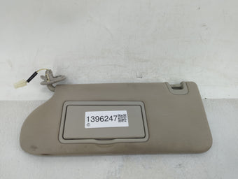 compare product 2015-2018 Nissan Murano Sun Visor Shade Replacement Passenger Right Mirror Fits Fits 2015 2016 2017 2018 OEM Used Auto Parts