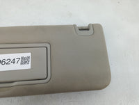 2015-2018 Nissan Murano Sun Visor Shade Replacement Passenger Right Mirror Fits Fits 2015 2016 2017 2018 OEM Used Auto Parts