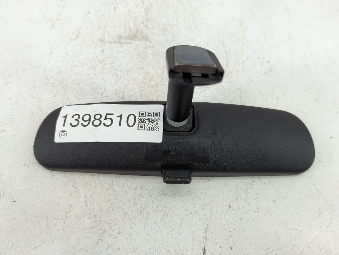 2015-2022 Nissan Murano Interior Rear View Mirror Replacement OEM P/N:A048070 Fits OEM Used Auto Parts - Oemusedautoparts1.c